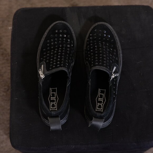 CULT studded Slip On - Picture 5 of 6